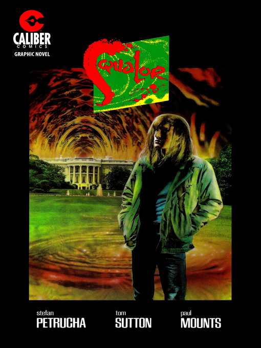 Cover image for Squalor, Volume 1